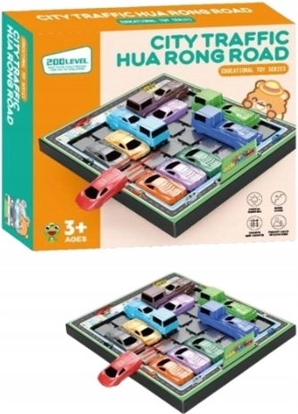 Logična sestavljanka Čarobna kača Norimpex - 1 kos