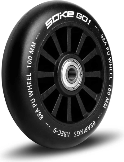 Odporen PU profil s trdoto 88A