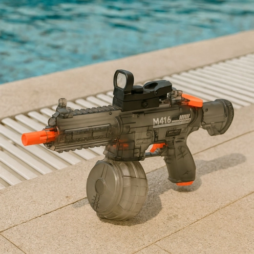 Refleksni merek in LED učinki