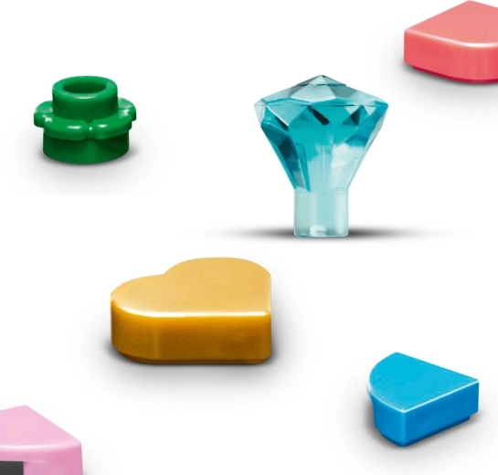 Zamenljive dekoracije za neskončno ustvarjalnost