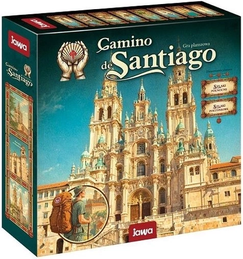 Igra Camino de Santiago