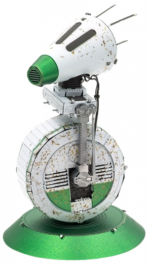 Kovinske 3D sestavljanke METAL EARTH STAR WARS: droid D-O