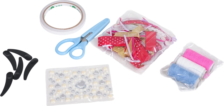 Dodatki za okraševanje in končne dodelave