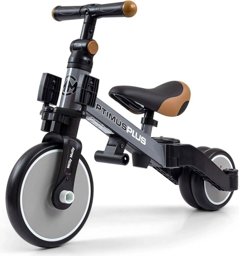 4v1: od poganjalca do tricikla na pedala