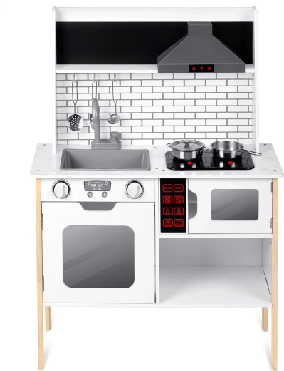 Realistični svetlobni in zvočni gorilniki