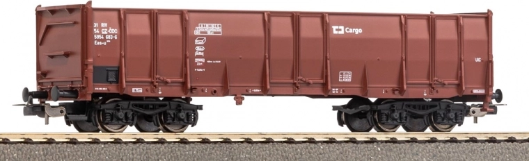 Piko odprti tovorni vagon Eaos ČD Cargo VI - 27718