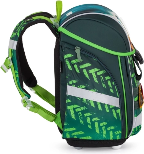 Pametna organizacija in enostavno zapiranje