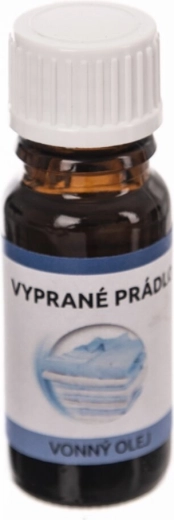 Dišavno olje za aromalampico Sveže oprano perilo 10 ml