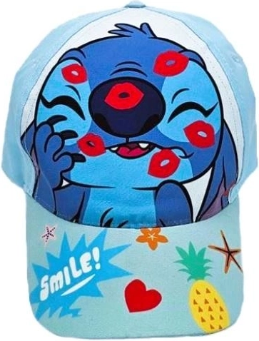 Lilo & Stitch Cap