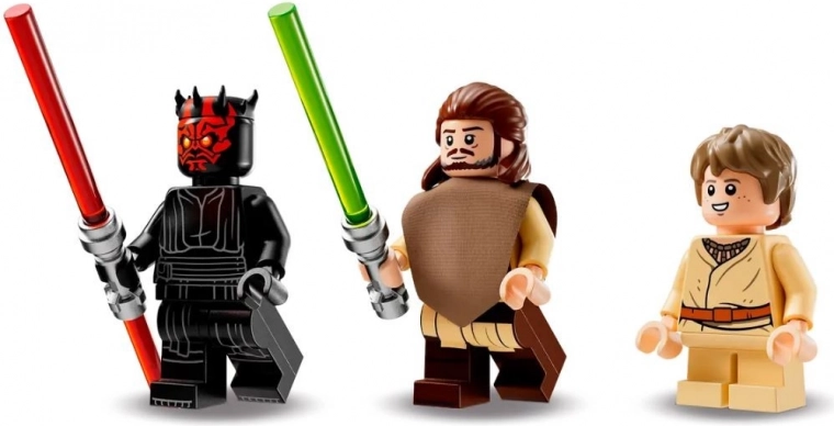 Powerful minifigure lineup including exclusive Saw Gerrera