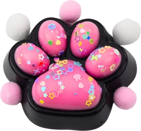 Ljubek dizajn mačje tačke