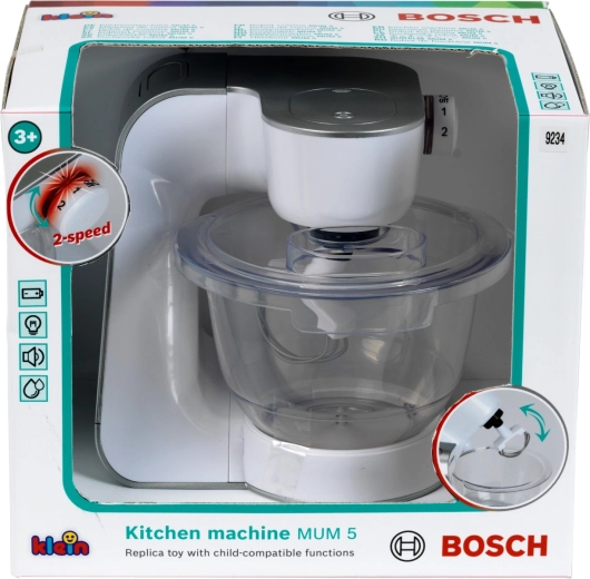 Svetlobni in zvočni učinki, 2 hitrosti