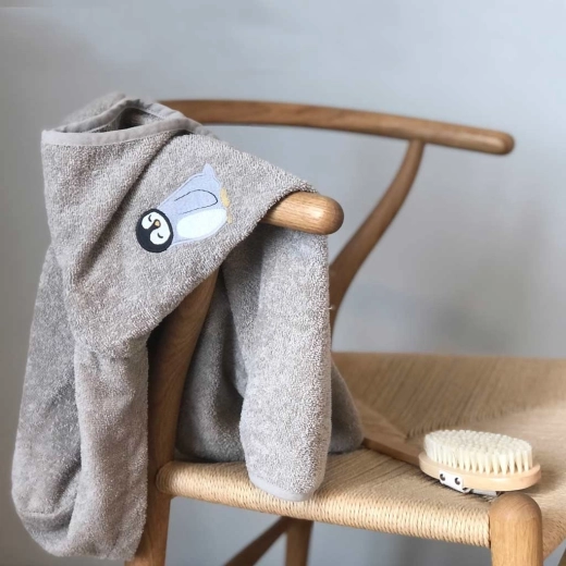 Prikupen motiv Penguin