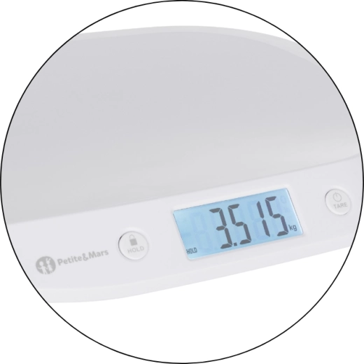 Stabilen rezultat zahvaljujoč funkciji HOLD