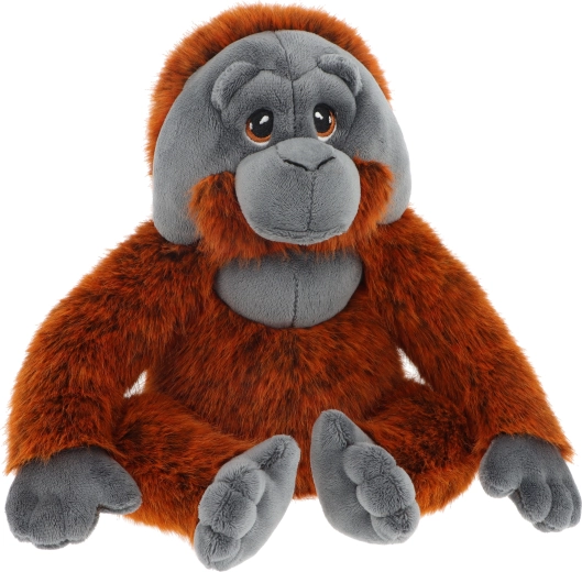 Plišasti orangutan Keeleco, samec, 25 cm