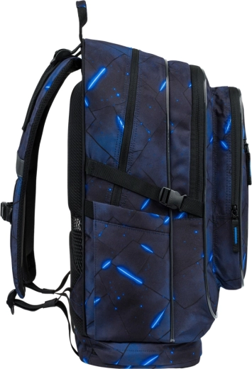 Pametna organizacija z žepom za 15" prenosnik