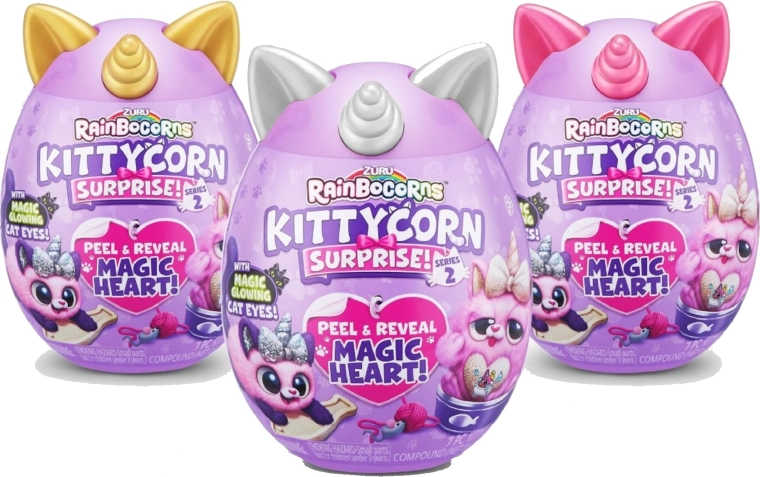 Čar presenečenja v vsakem jajčku