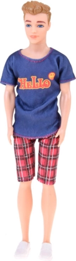 Punčka voznik za kreativno igro vlog