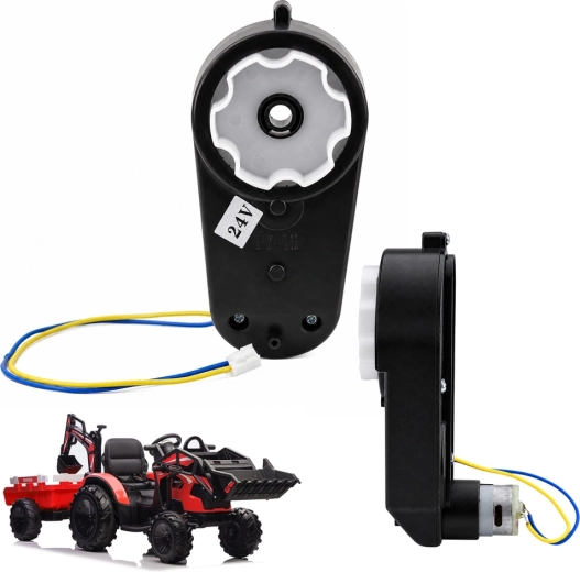 Motor krmiljenja 24 V za otroško električno vozilo SX2068 - 1 kos