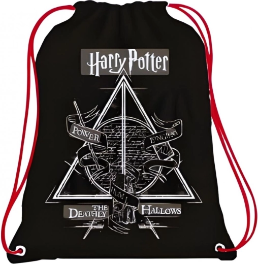 Vreča z zatezno vrvico Harry Potter