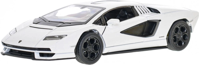 Realistic die-cast metal model in 1:38 scale