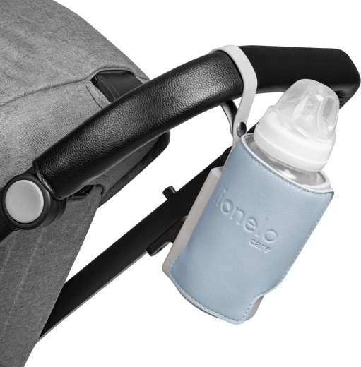 Easy attachment and carrying
