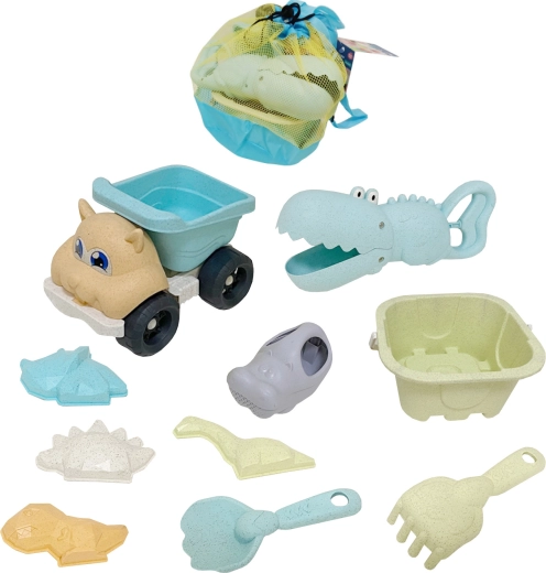 Organski in biološko razgradljiv material