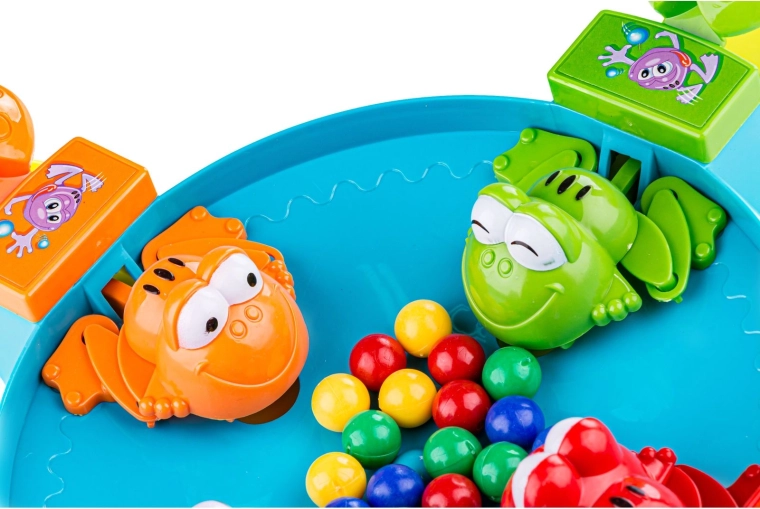 For 2–4 players – ideal for family play