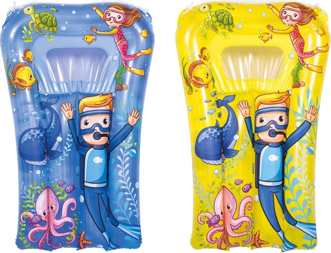 Udobje in stabilnost na vodi