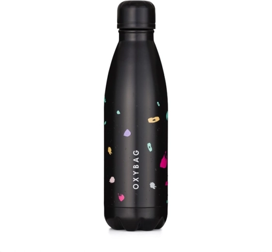 Termovka OXY ViBE 500 ml Confetti