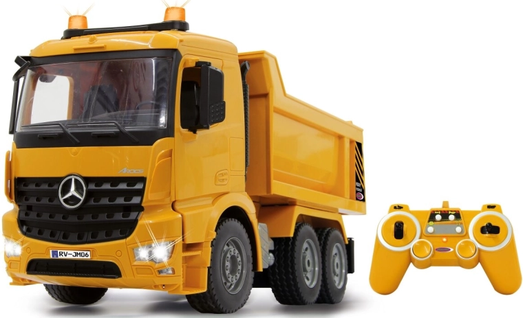 Realistic functions for construction play