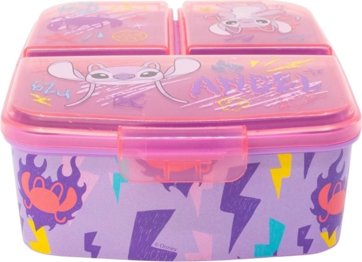 Motiv Angel, ki otroke navdušuje