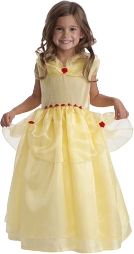 Čaroben princesa videz