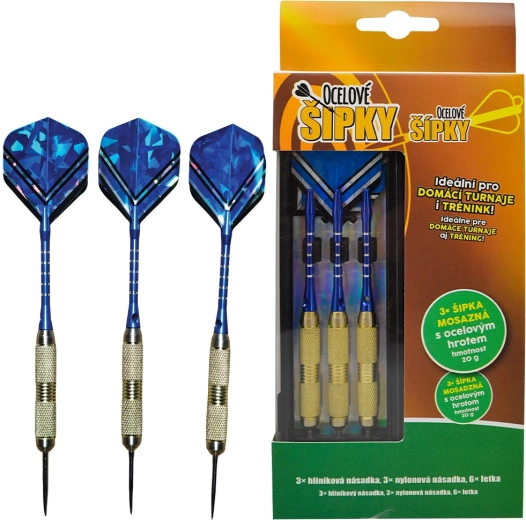 Komplet pikado STAR WARS Chewbacca za otroke