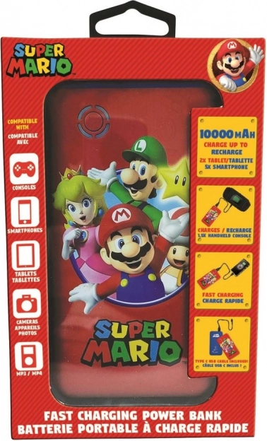High capacity for all-day power