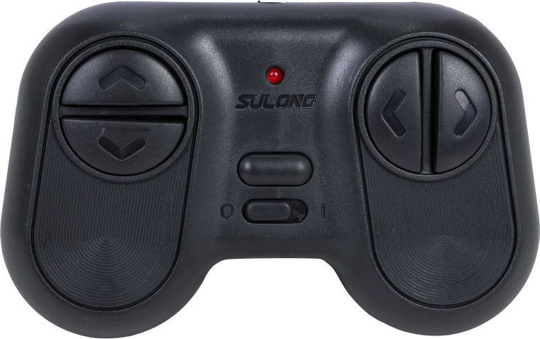 Natančno 2,4 GHz upravljanje v vse smeri