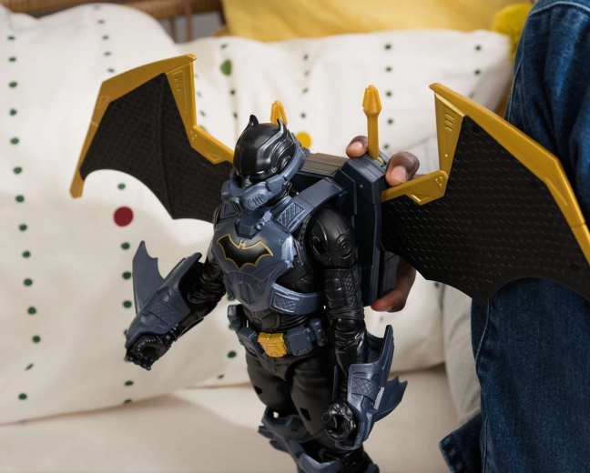 Velikost 30 cm in večtočkovna artikulacija