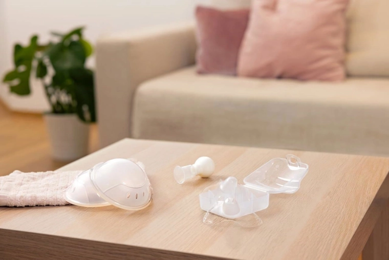 Kompaktno in higiensko shranjevanje