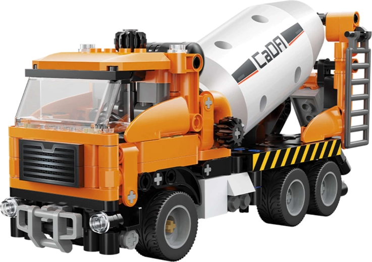 Vrtljivi boben kot pri pravem stroju