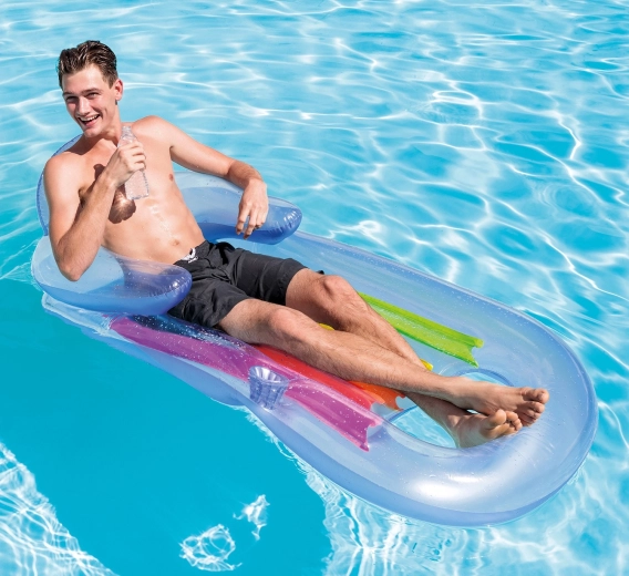 Stabilna konstrukcija s tremi i‑beam komorami