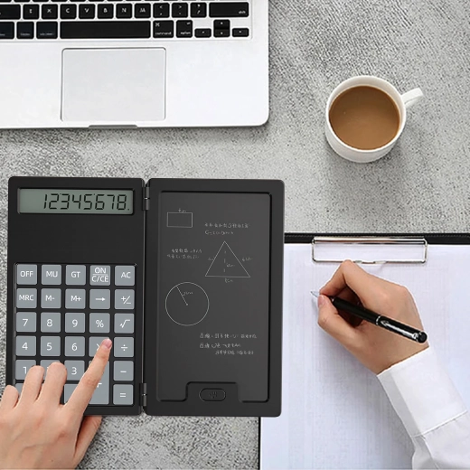 Udobno pisanje in brisanje z enim potegom