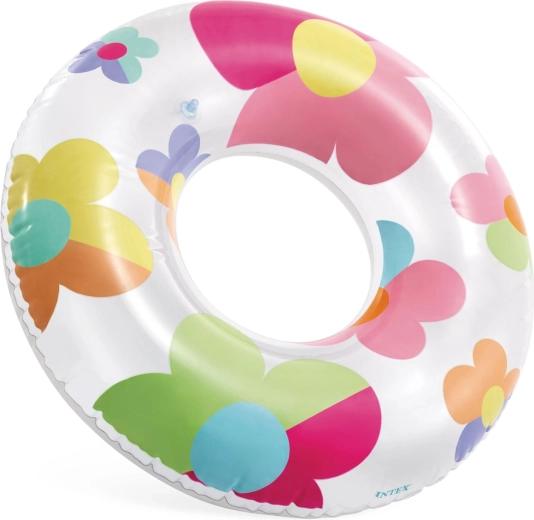 Vesel cvetlični dizajn za vidnost in slog