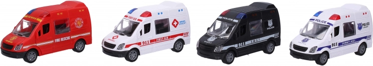 Reševalno vozilo na vztrajnik 12 cm
