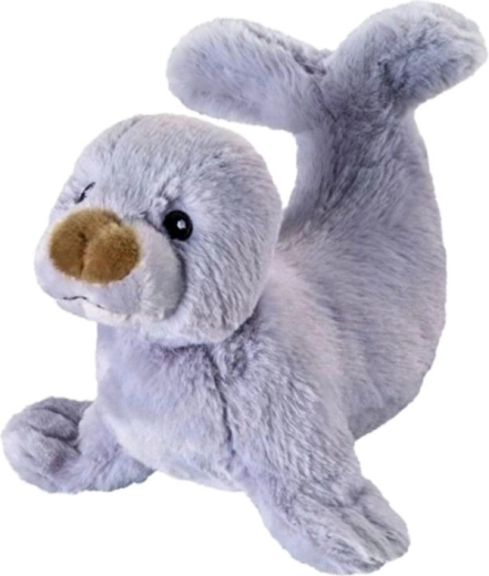 Plišasti tjulenj Bauer 28 cm – 1 kos