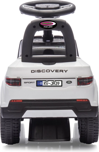 Videz Land Rover Discovery in zvočni učinki