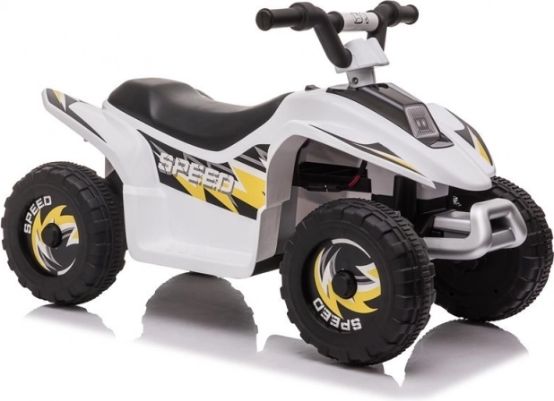 Otroški električni štirikolesnik XMX612 – Bela