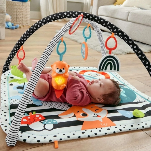 Senzorična stimulacija od prvih dni