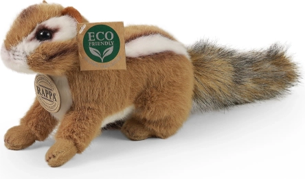 Plišasti veveriček eco-friendly 18 cm