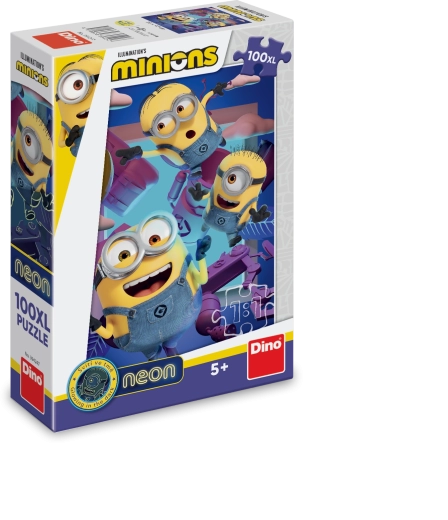 Zabava za male ljubitelje Minionov