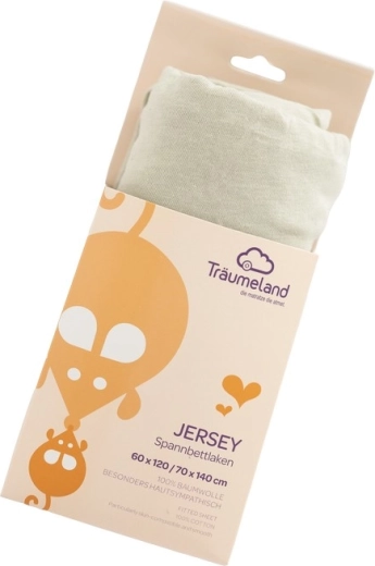 Träumeland jersey rjuha uni desert sage